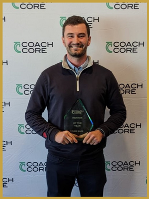 2022 Coach Core Awards Winners Announced - Coach Core