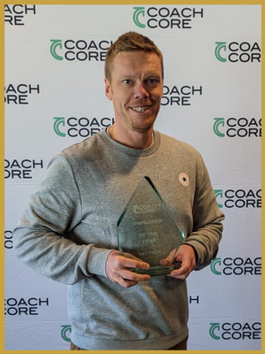 2022 Coach Core Awards Winners Announced - Coach Core