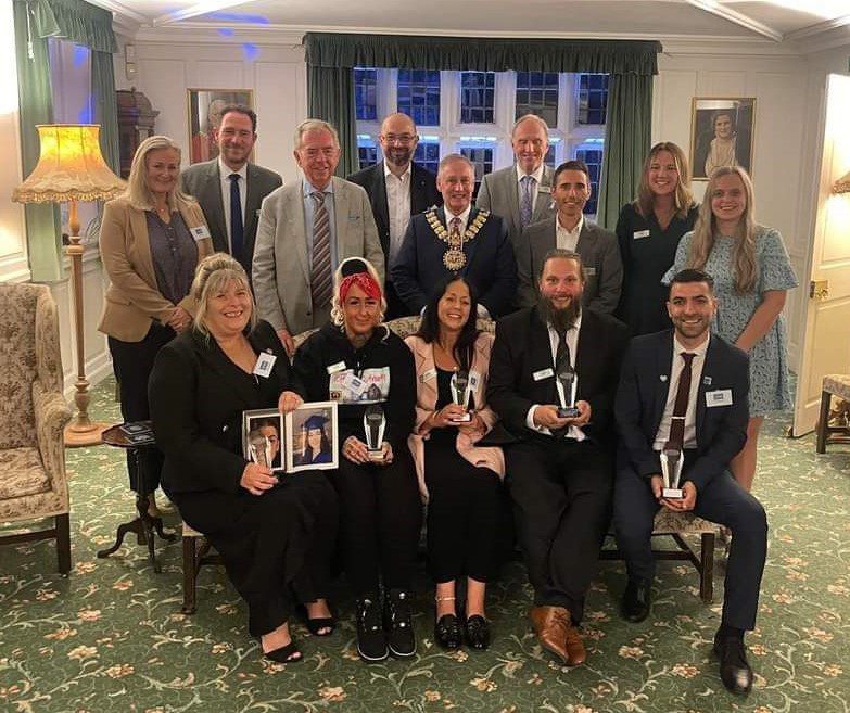 Billy, Our Superhero Coach Core