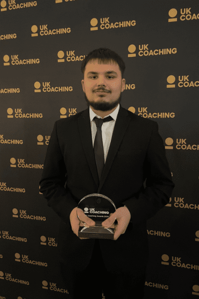 Winners at the 2024 UK Coaching Awards! - Coach Core